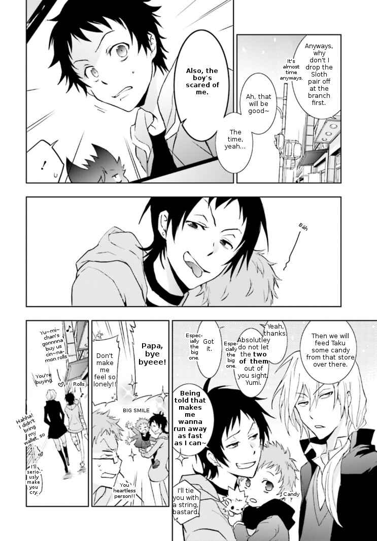 Page 6 Chapter 42 Servamp