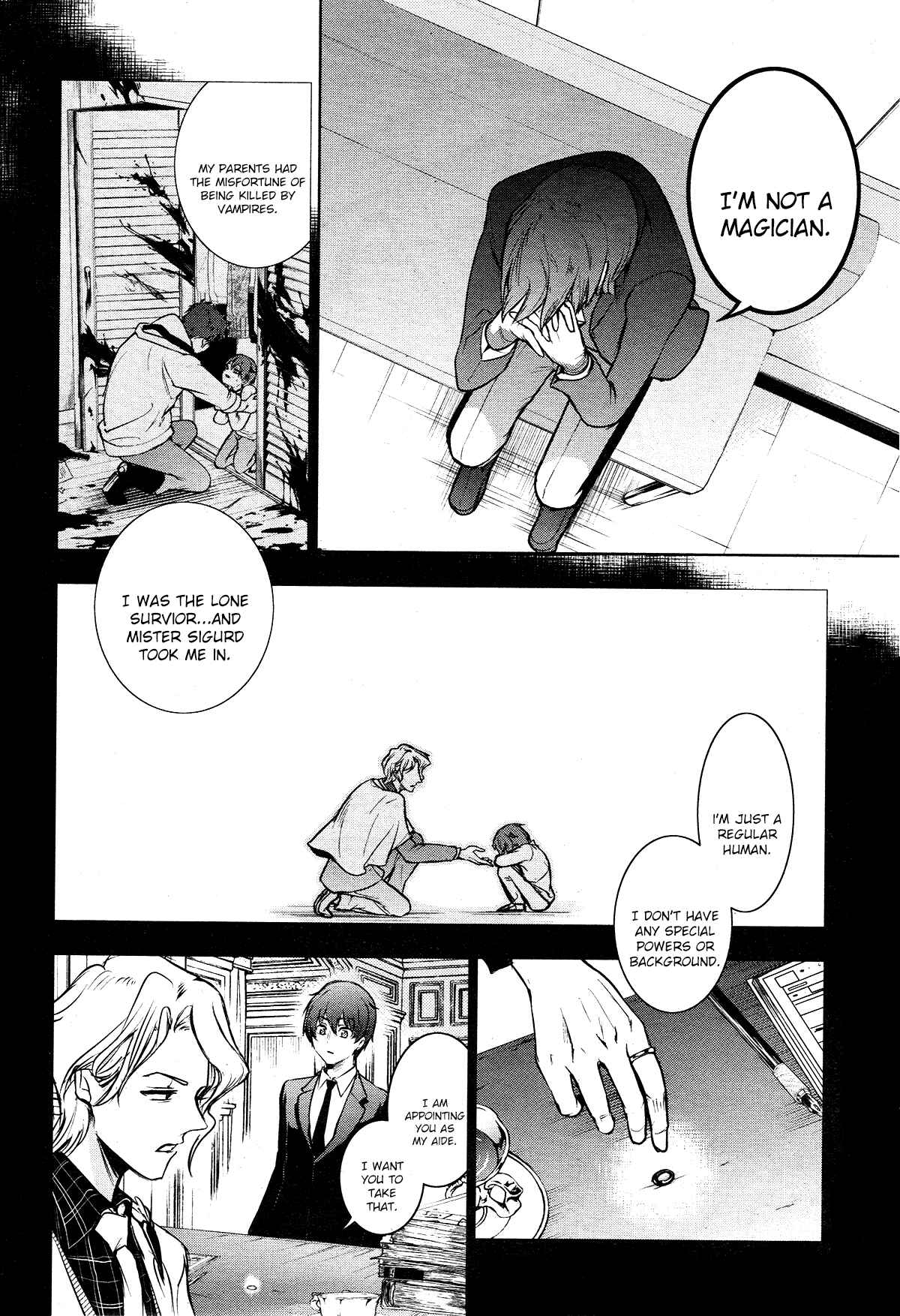 Page 2 Chapter 115 Servamp