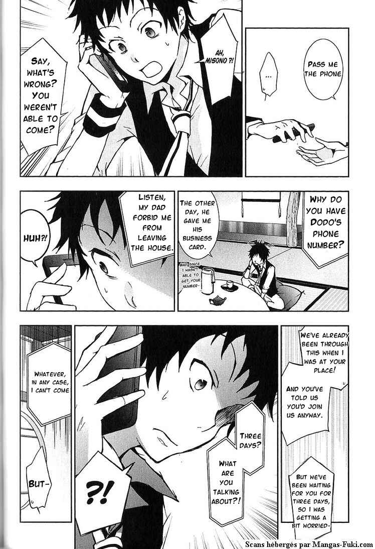 Page 14 Chapter 19 Servamp