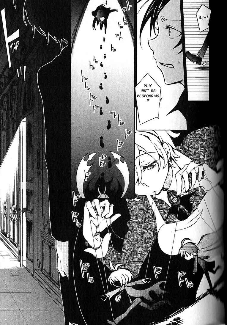 Page 19 Chapter 19 Servamp