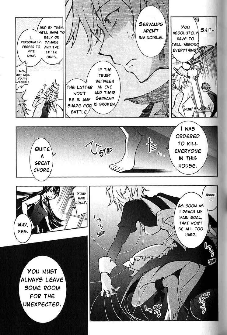 Page 29 Chapter 19 Servamp