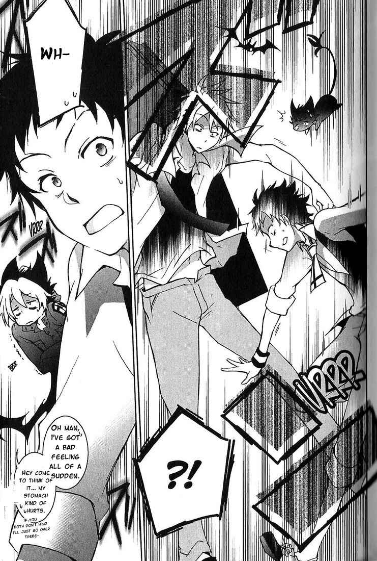 Page 37 Chapter 19 Servamp