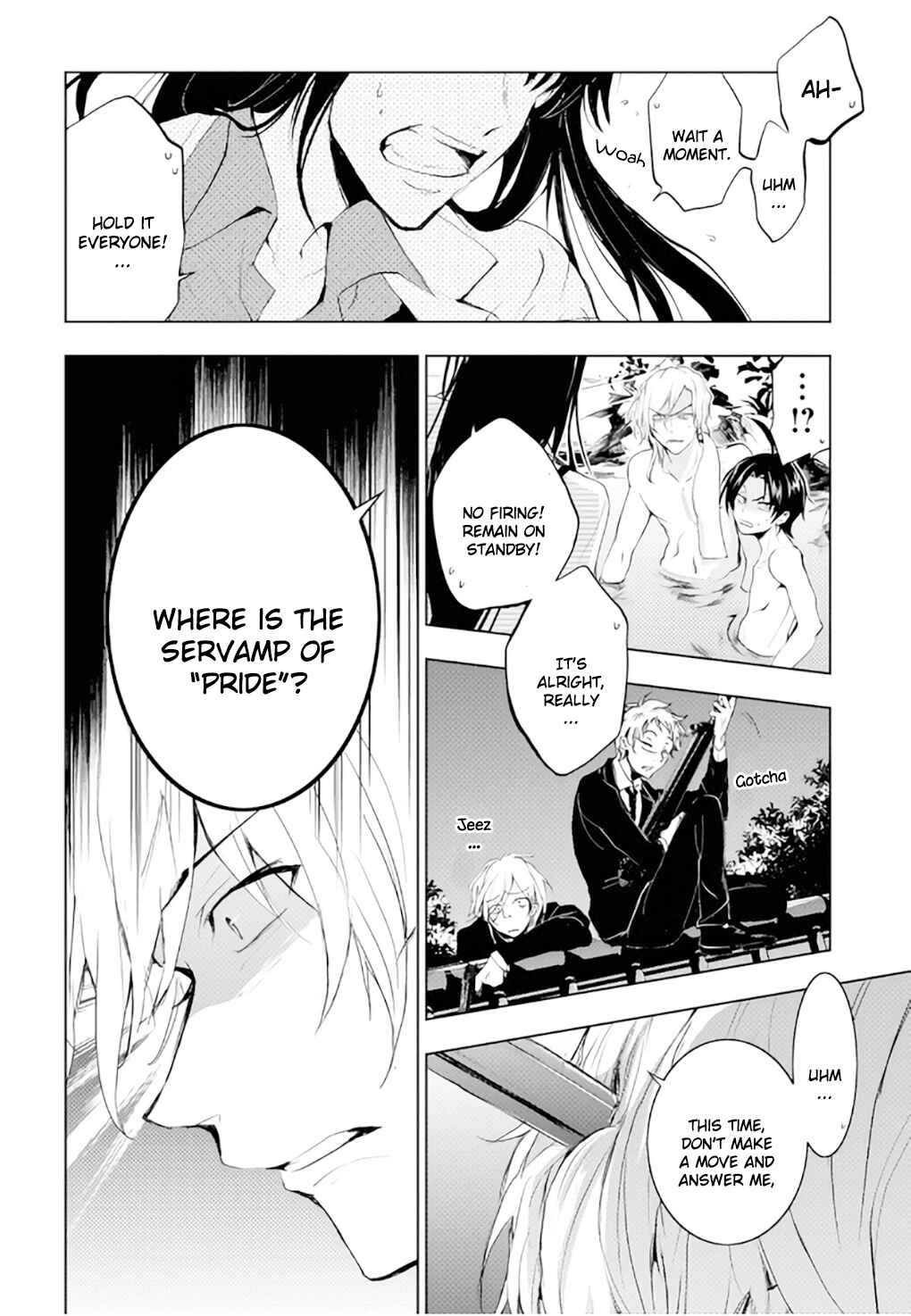 Page 18 Chapter 82 Servamp