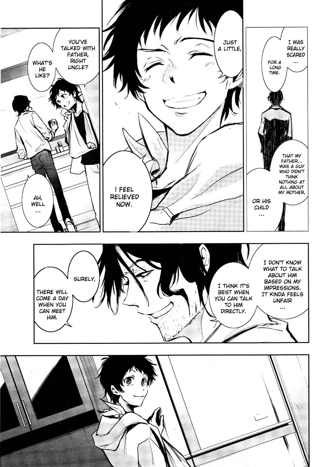Page 9 Chapter 82 Servamp