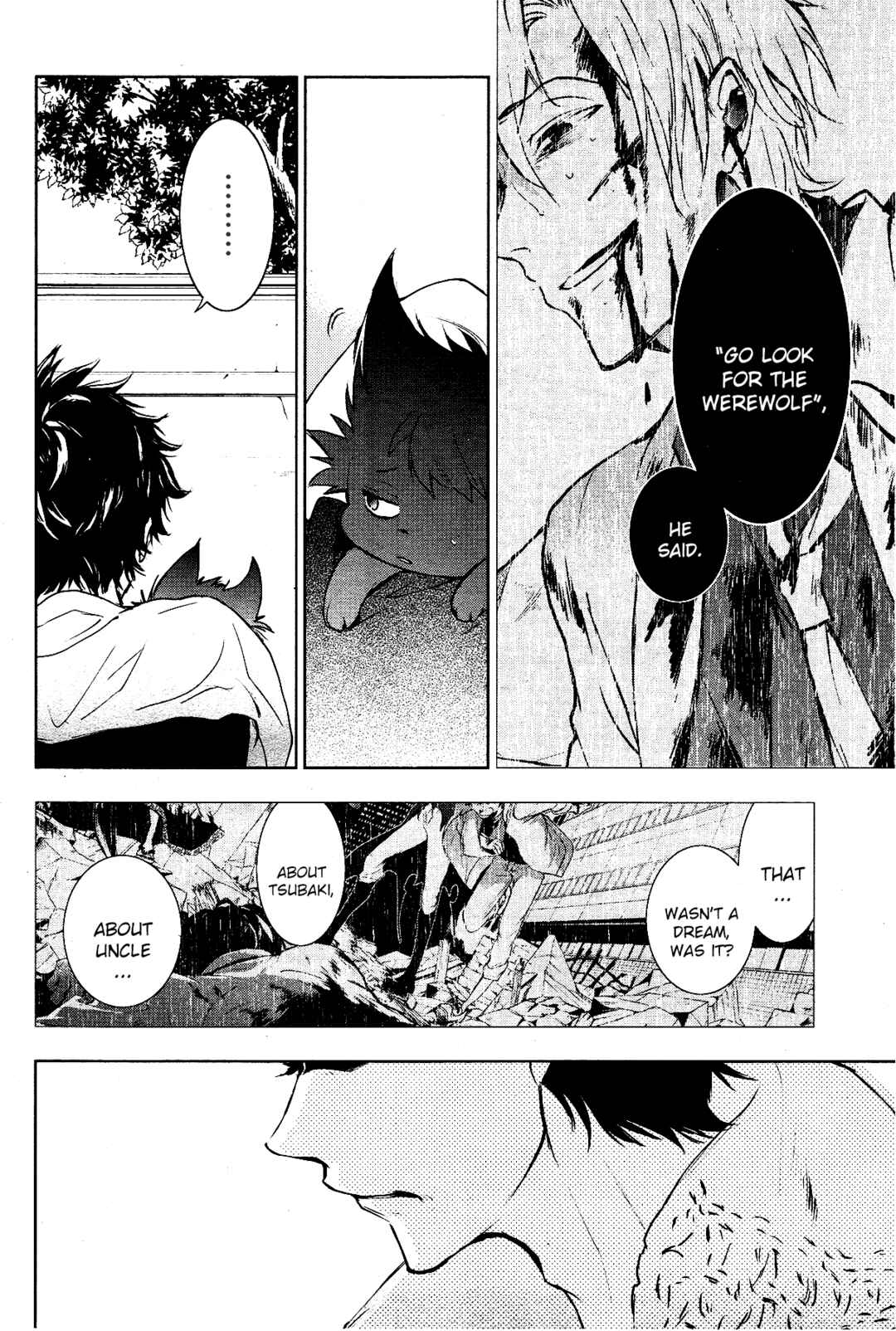 Page 11 Chapter 90 Servamp