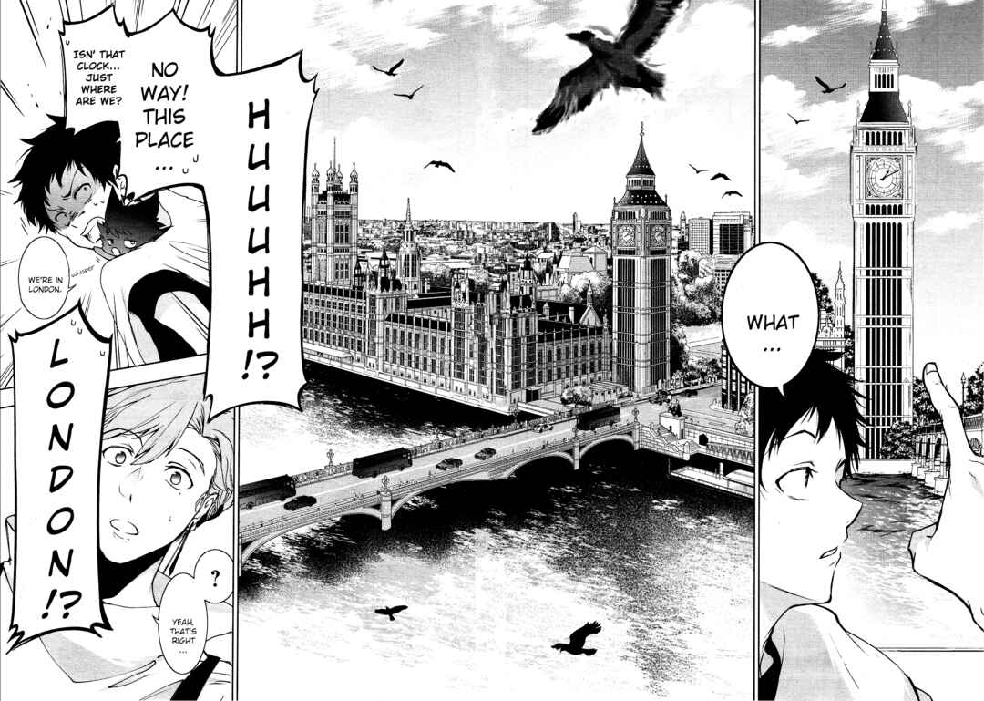 Page 8 Chapter 90 Servamp