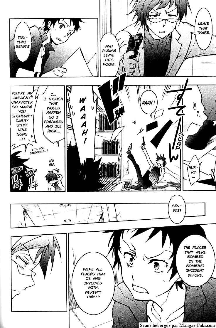 Page 16 Chapter 15 Servamp