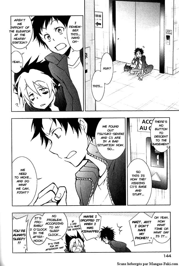 Page 28 Chapter 15 Servamp