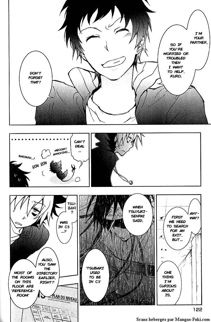 Page 6 Chapter 15 Servamp