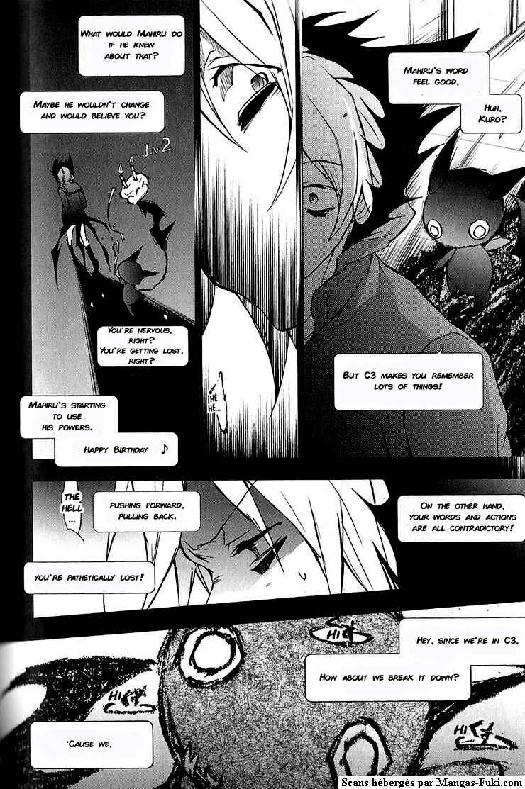 Page 8 Chapter 15 Servamp