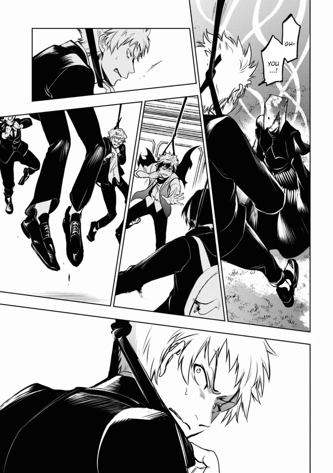Page 11 Chapter 123 Servamp