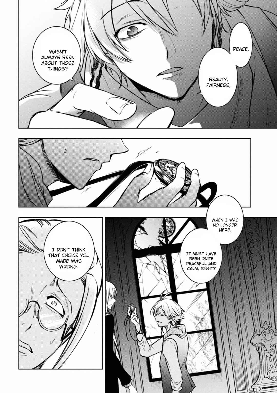 Page 4 Chapter 123 Servamp