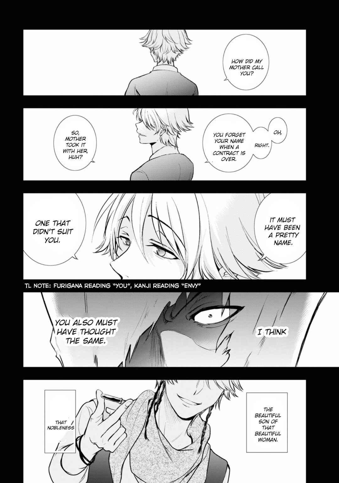 Page 6 Chapter 123 Servamp