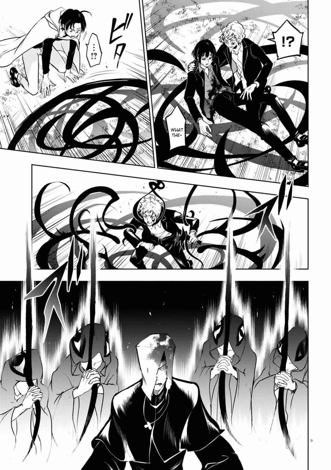Page 9 Chapter 123 Servamp