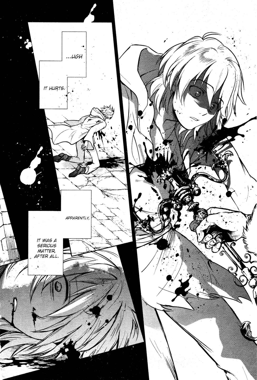 Page 10 Chapter 111 Servamp