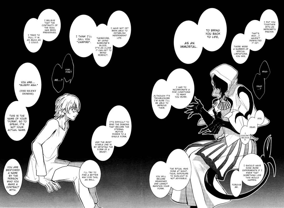 Page 17 Chapter 111 Servamp