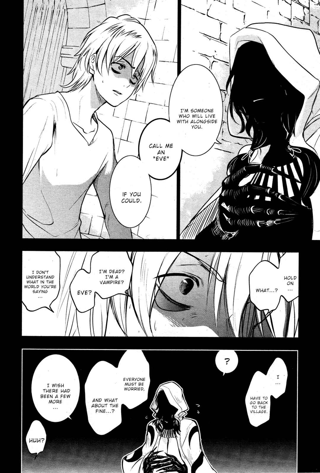 Page 18 Chapter 111 Servamp