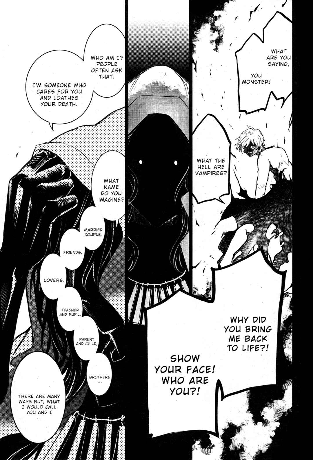 Page 22 Chapter 111 Servamp