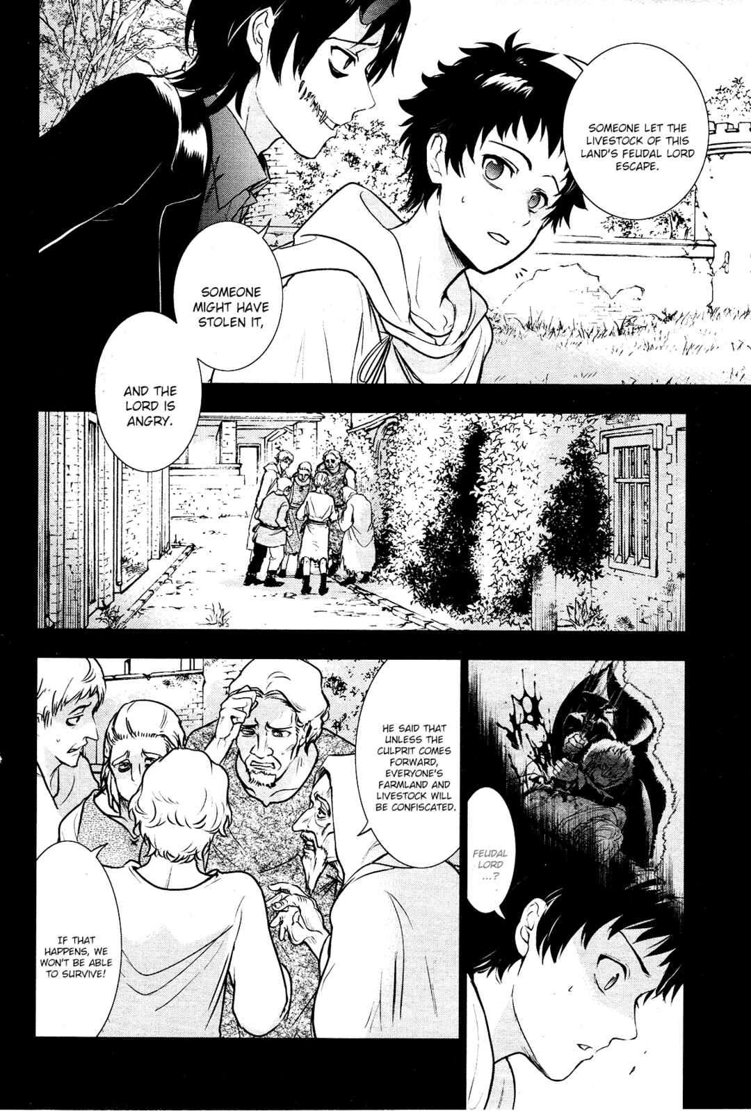 Page 4 Chapter 111 Servamp