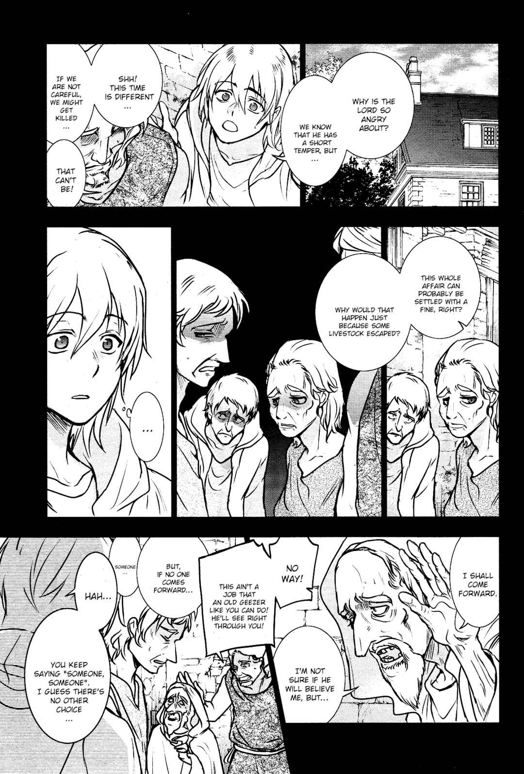 Page 5 Chapter 111 Servamp