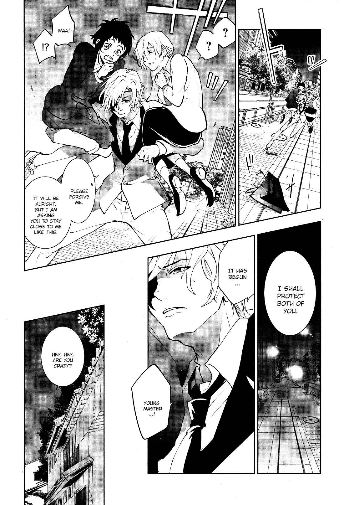 Page 10 Chapter 93 Servamp