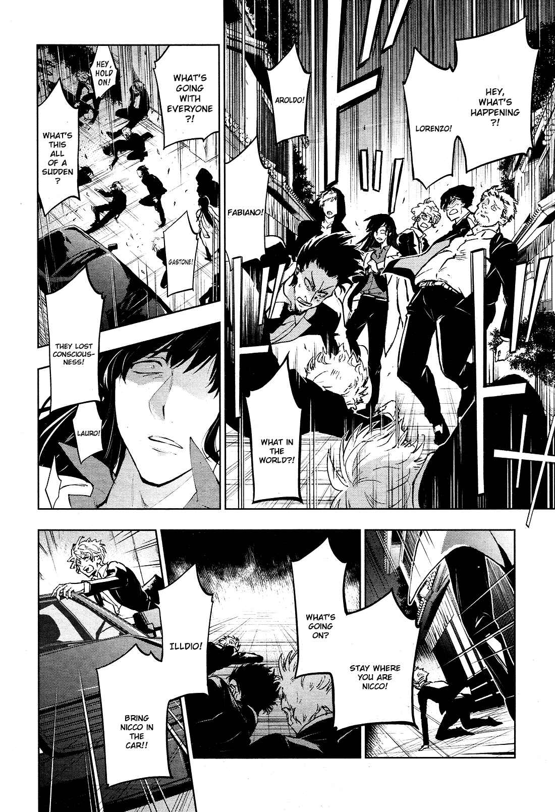 Page 14 Chapter 93 Servamp