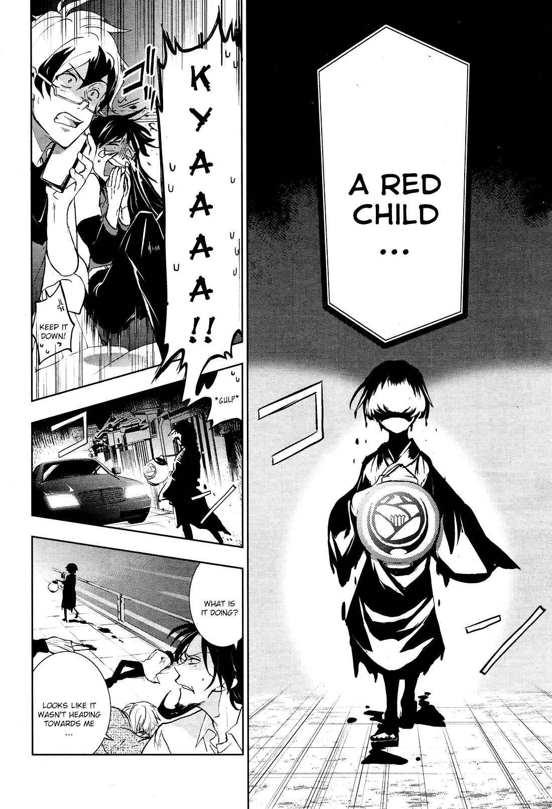 Page 18 Chapter 93 Servamp