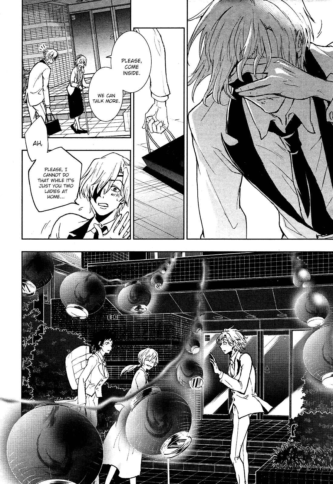 Page 8 Chapter 93 Servamp