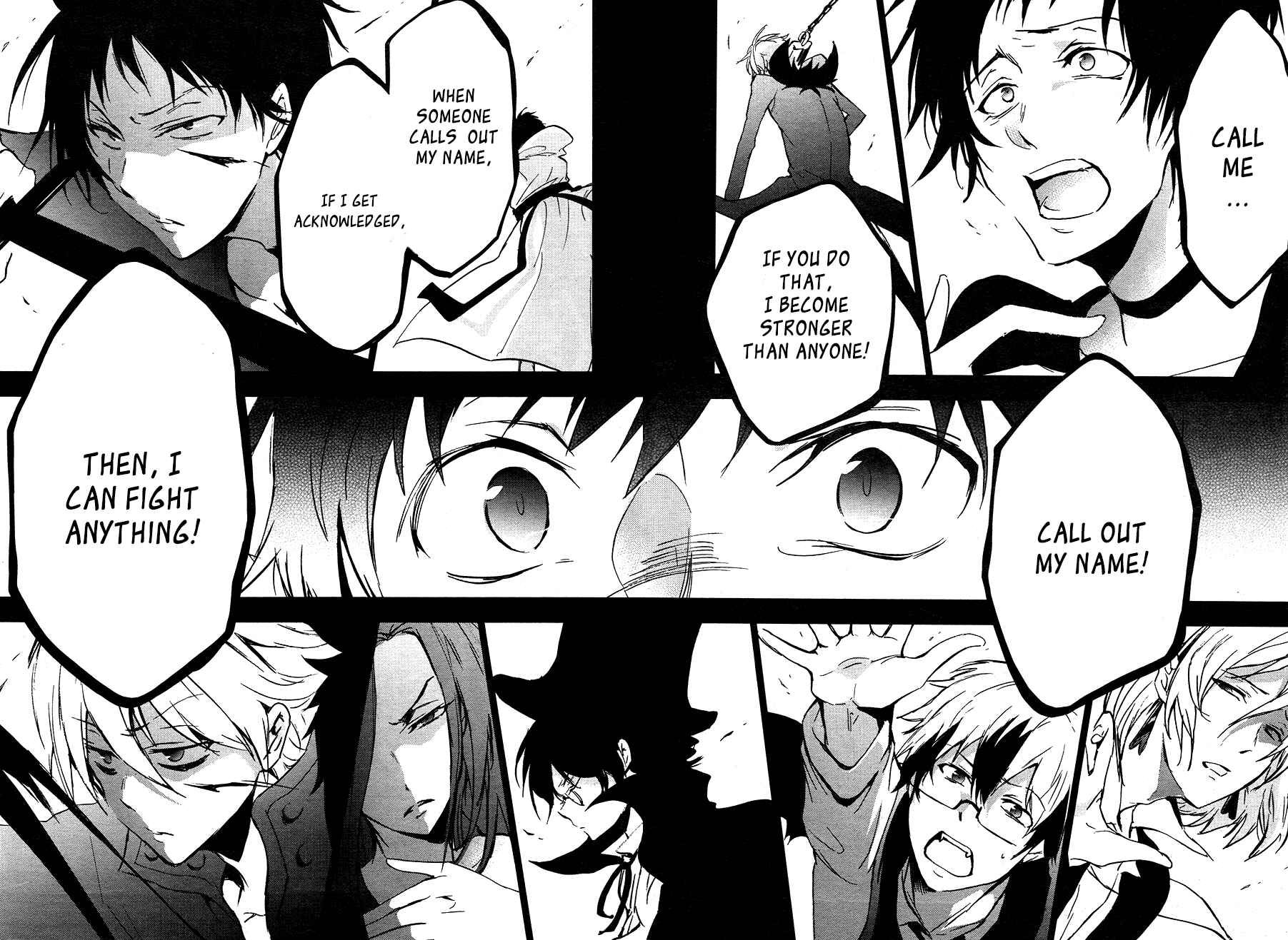 Page 21 Chapter 67 Servamp