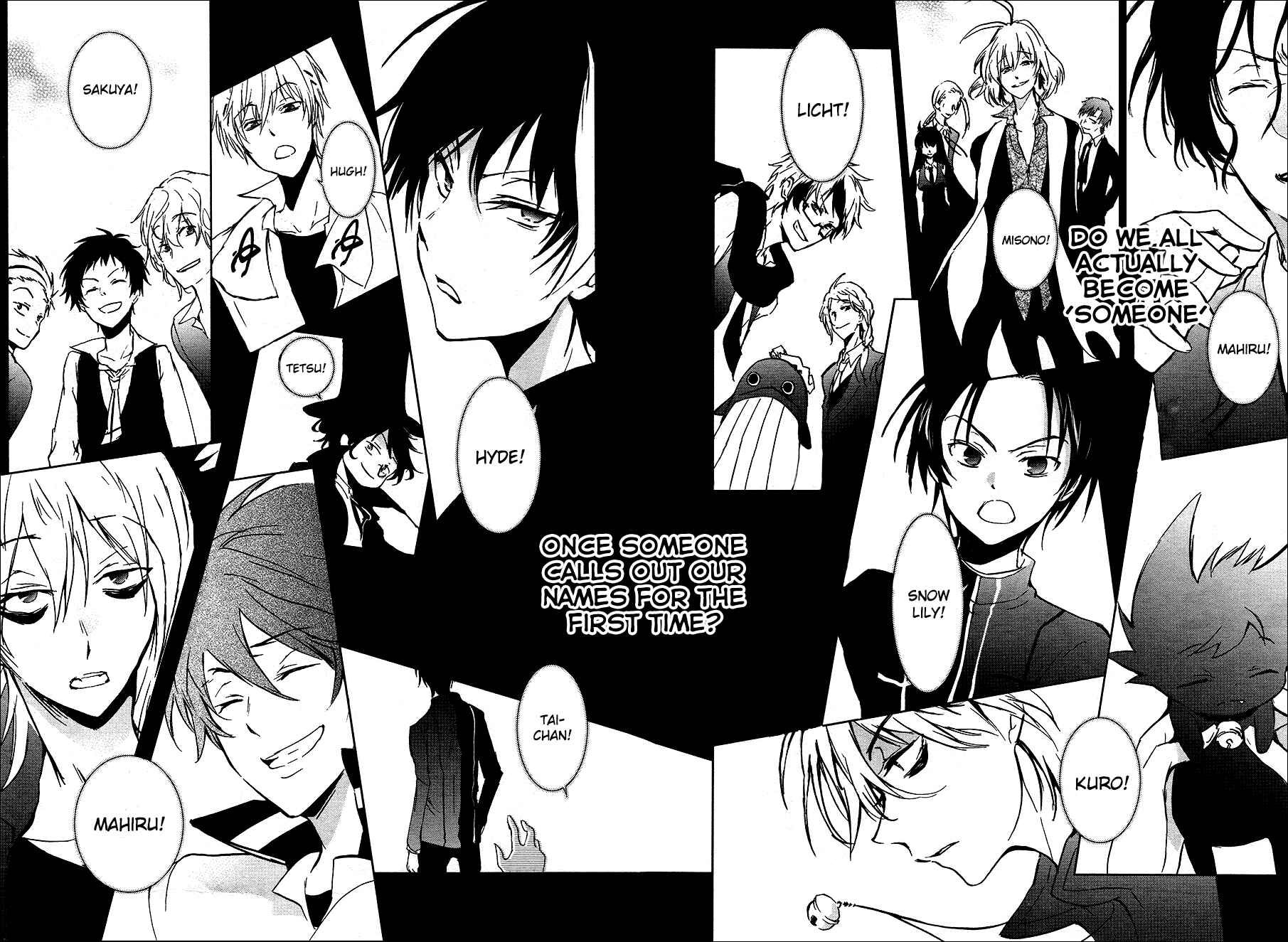 Page 22 Chapter 67 Servamp