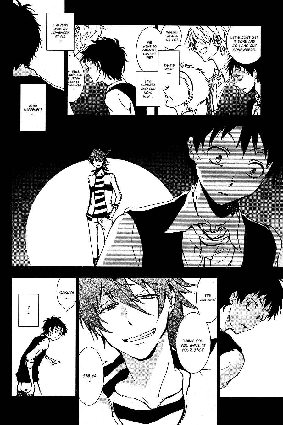 Page 6 Chapter 67 Servamp