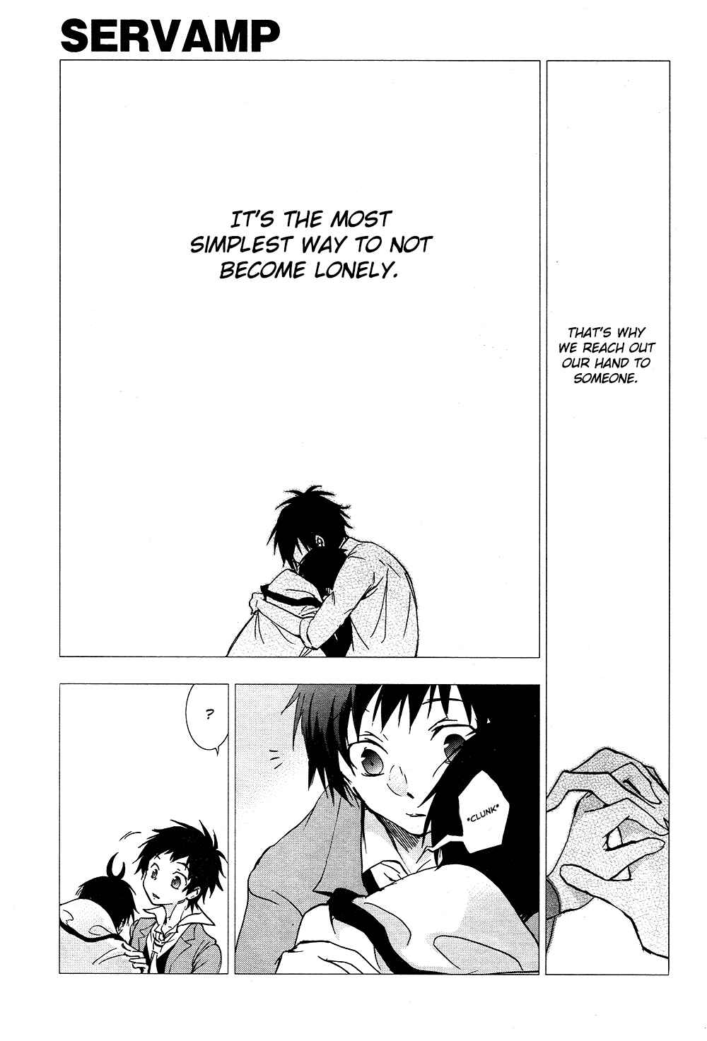 Page 11 Chapter 68 Servamp