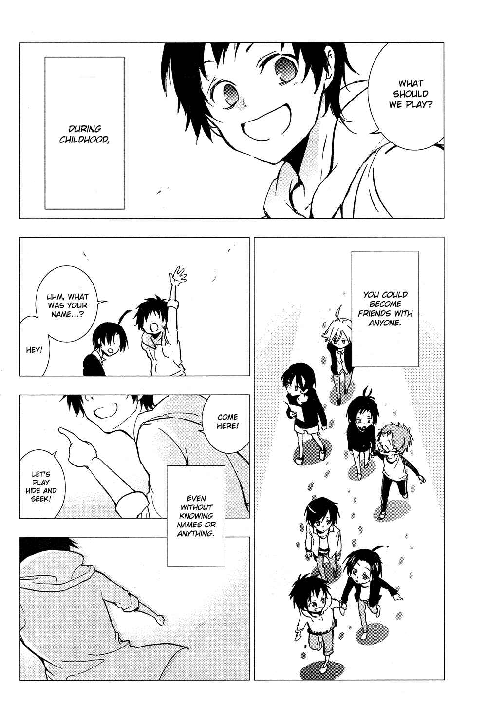 Page 2 Chapter 68 Servamp