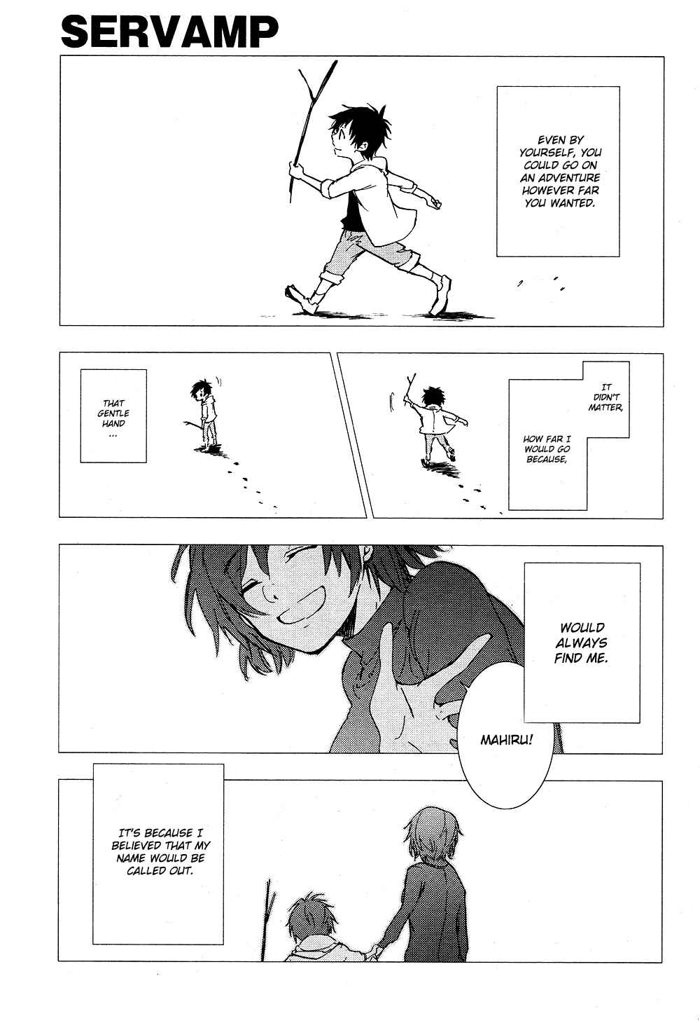 Page 3 Chapter 68 Servamp
