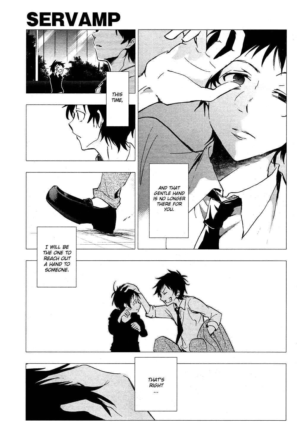 Page 5 Chapter 68 Servamp