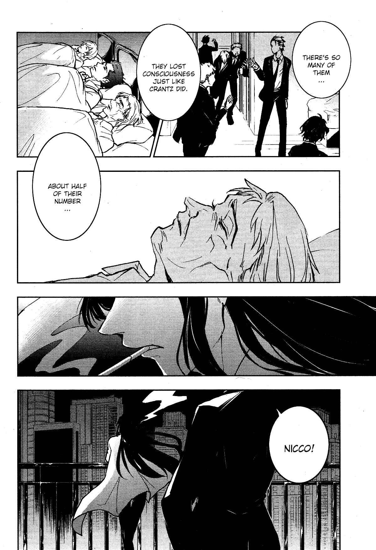 Page 11 Chapter 94 Servamp