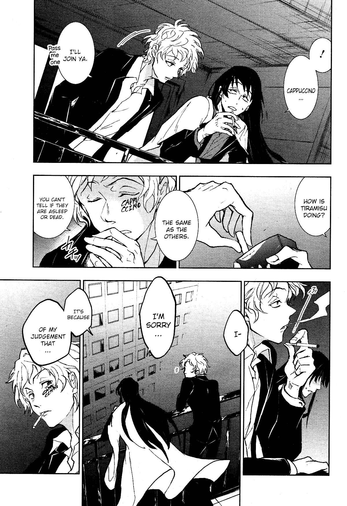 Page 12 Chapter 94 Servamp