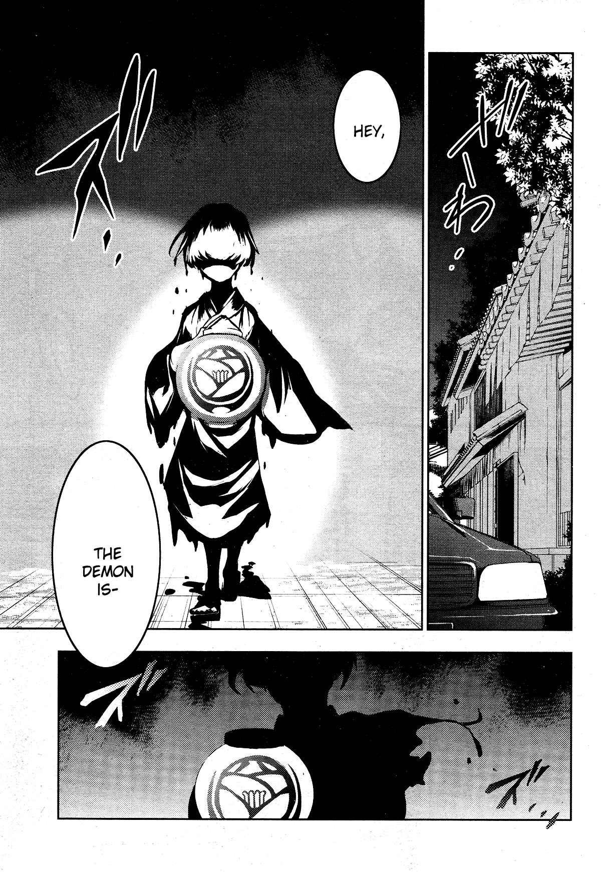 Page 4 Chapter 94 Servamp
