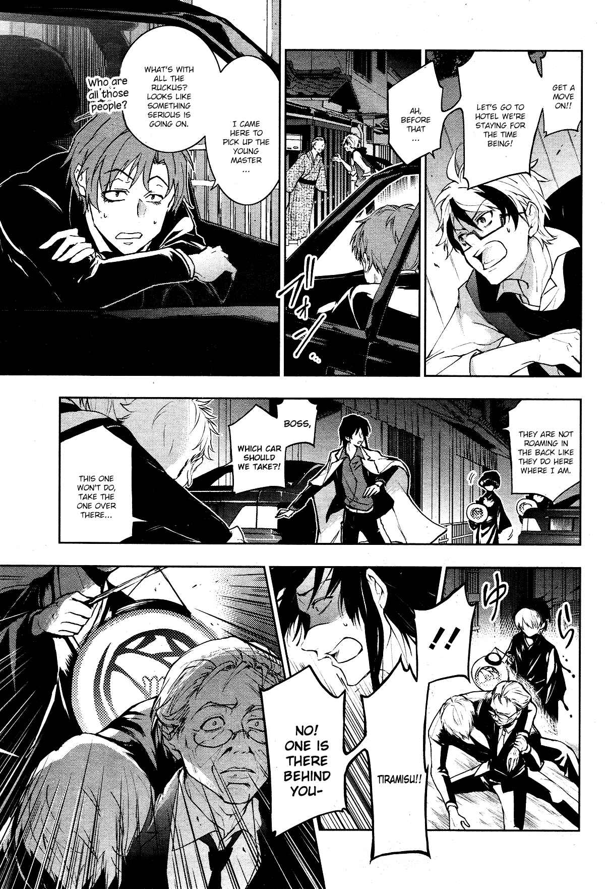 Page 6 Chapter 94 Servamp