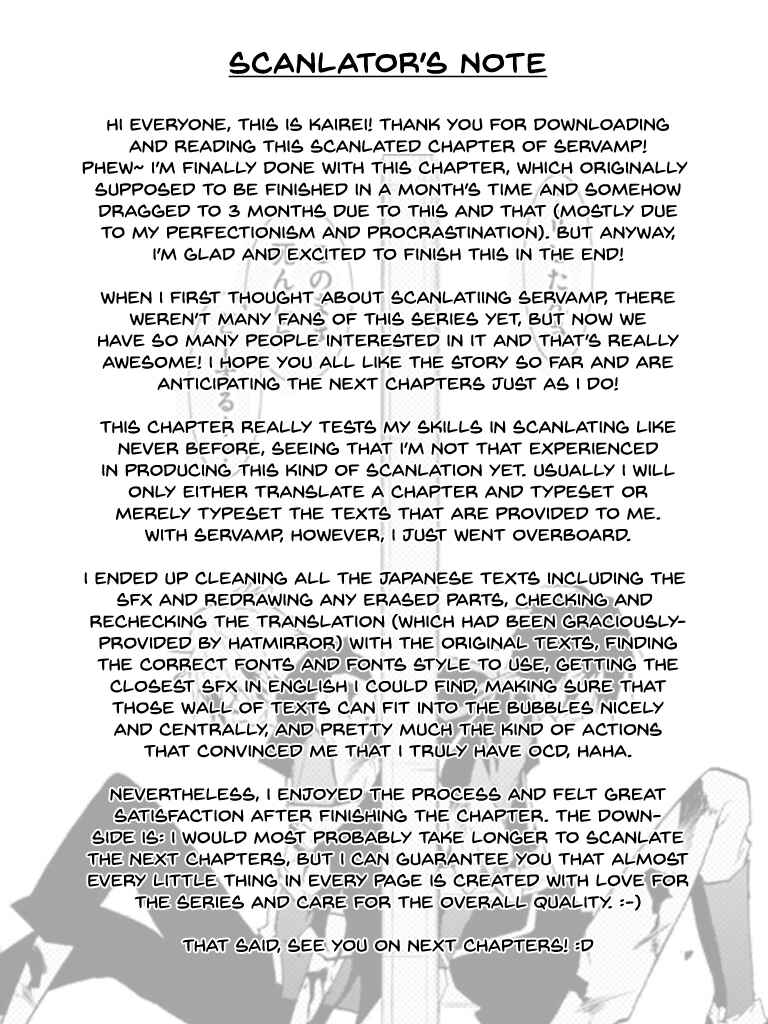 Page 33 Chapter 32 Servamp