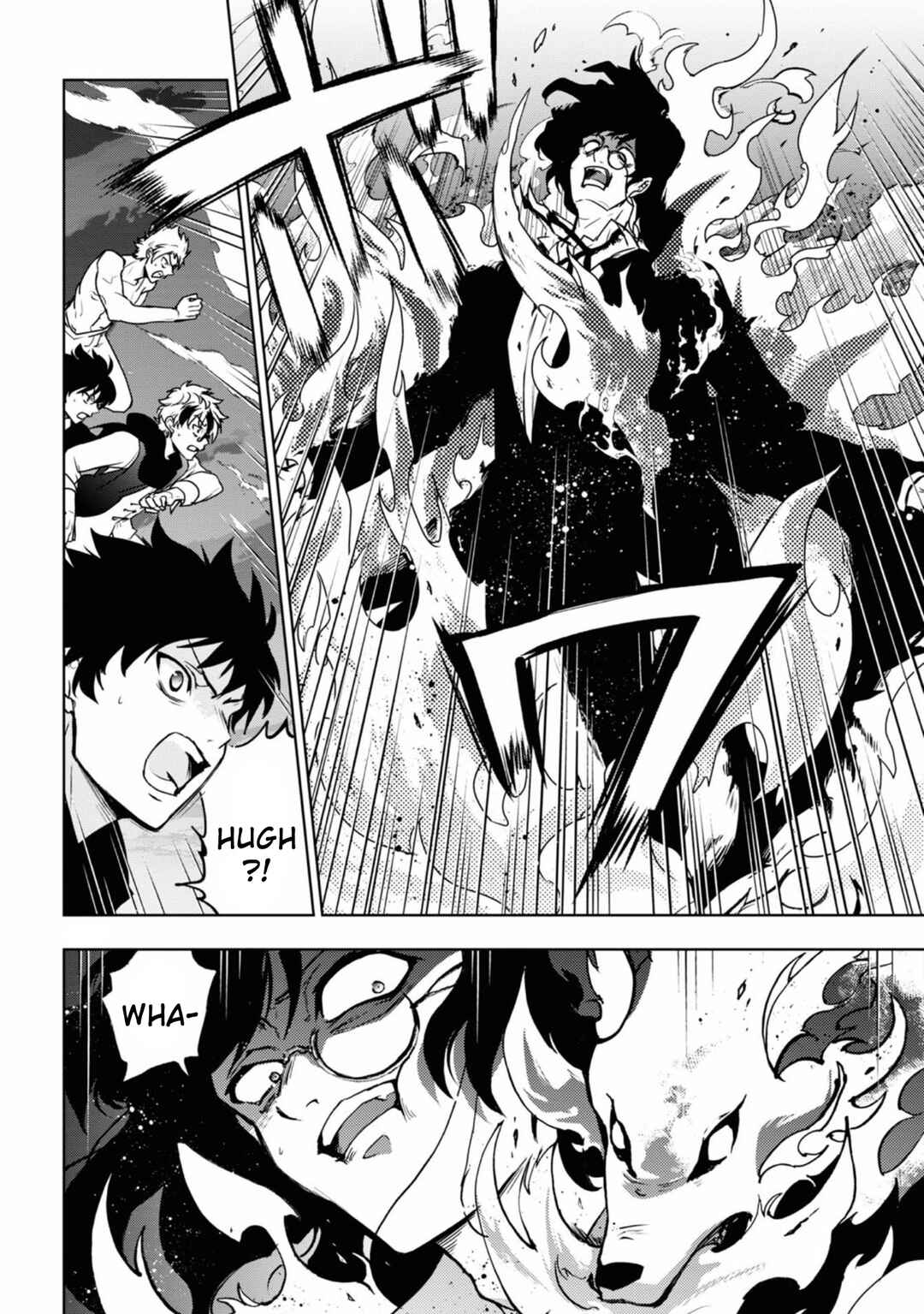 Page 11 Chapter 137 Servamp