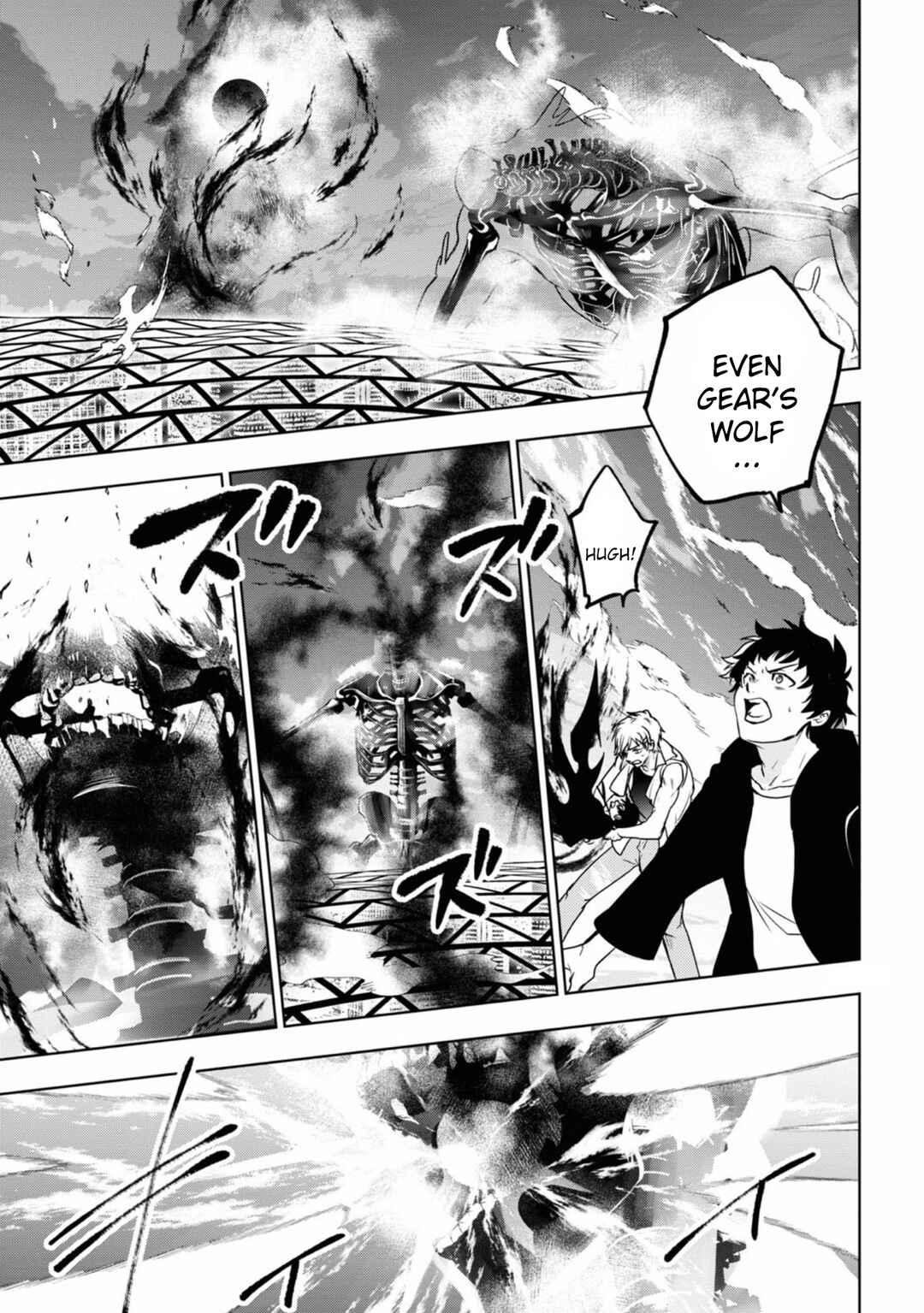 Page 16 Chapter 137 Servamp