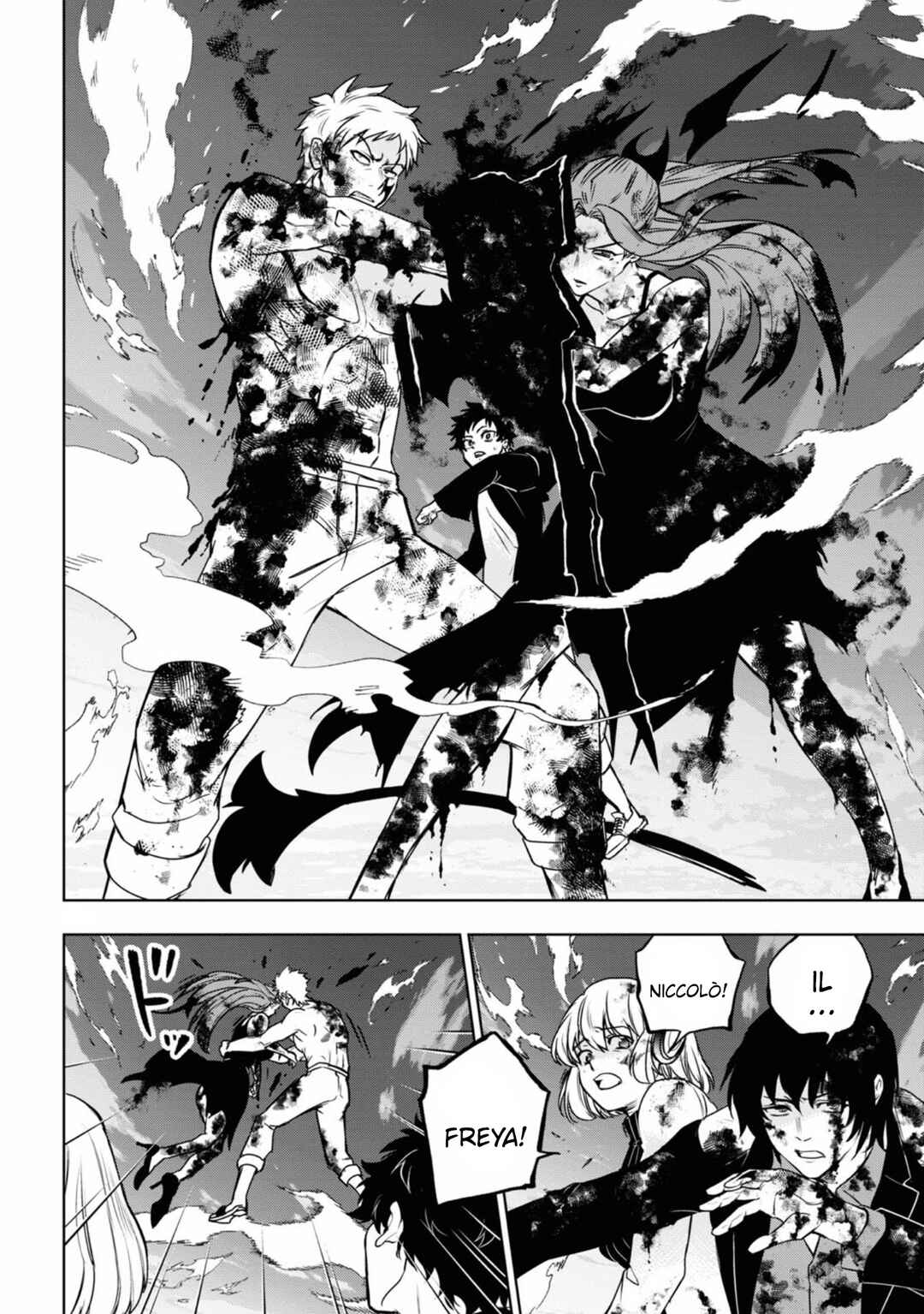 Page 20 Chapter 137 Servamp