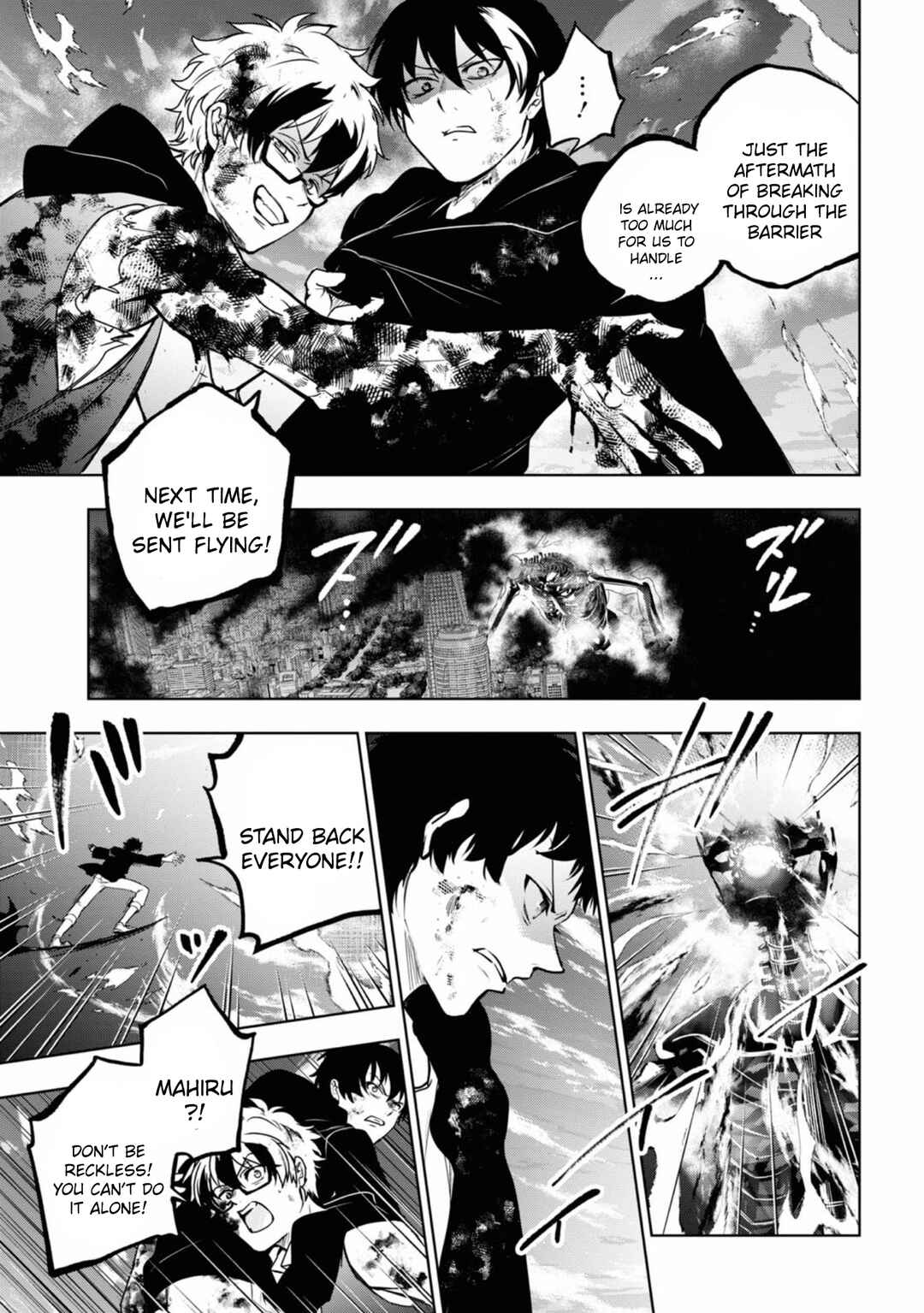 Page 21 Chapter 137 Servamp