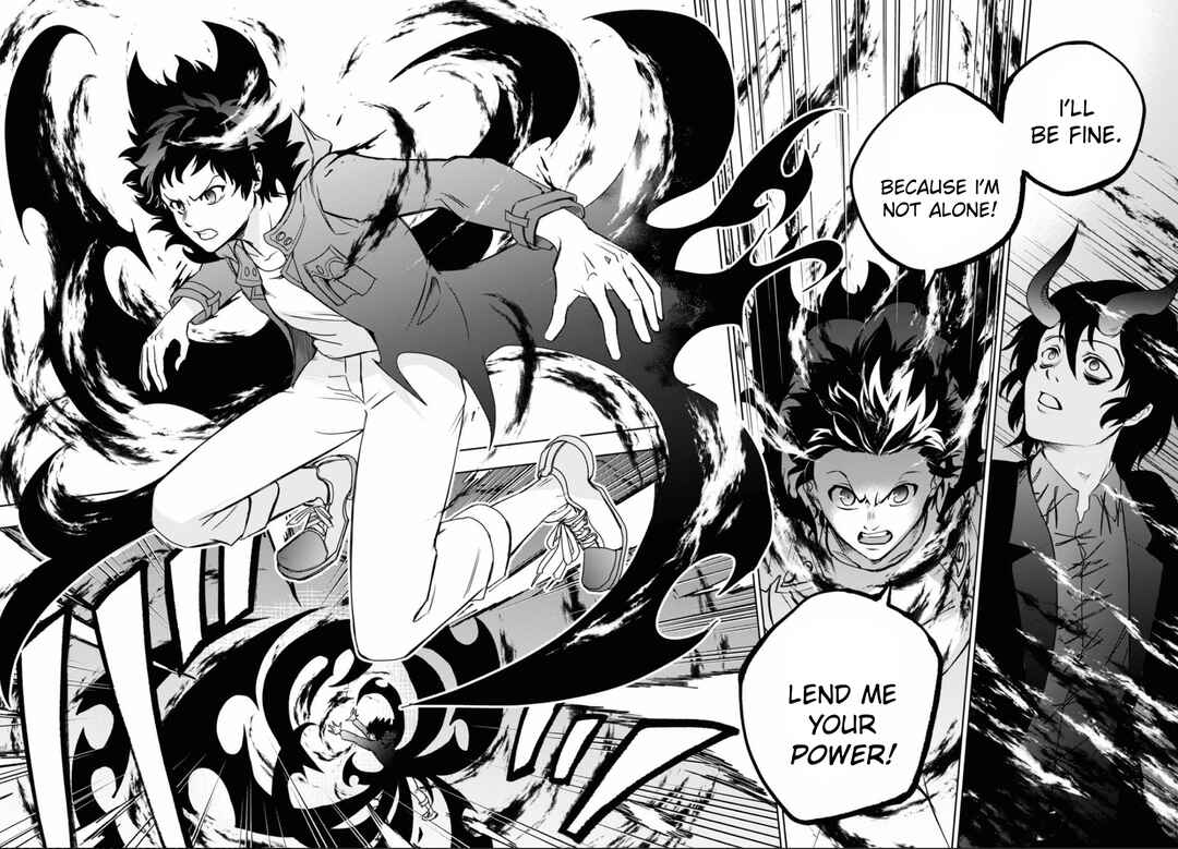 Page 22 Chapter 137 Servamp