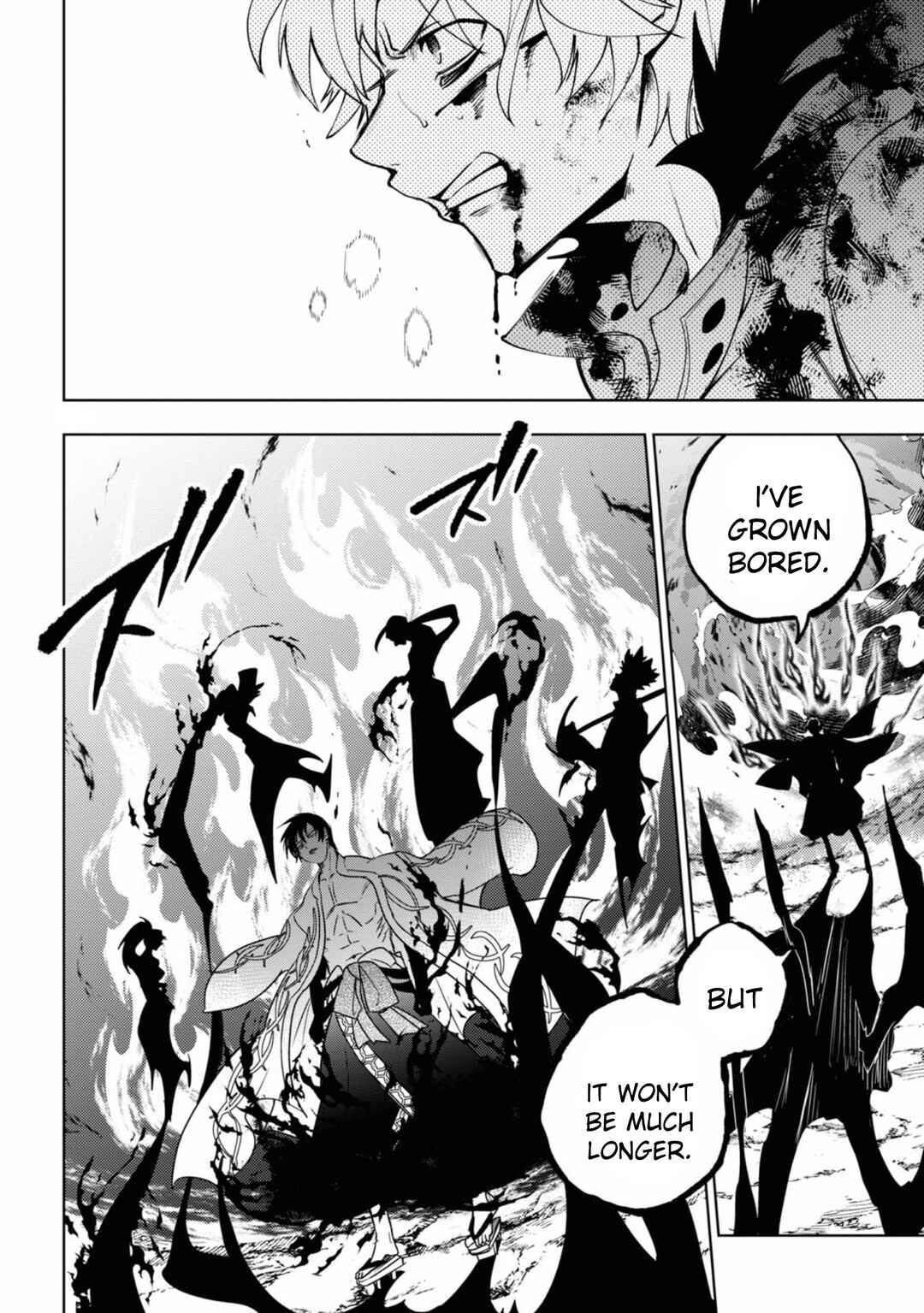 Page 24 Chapter 137 Servamp