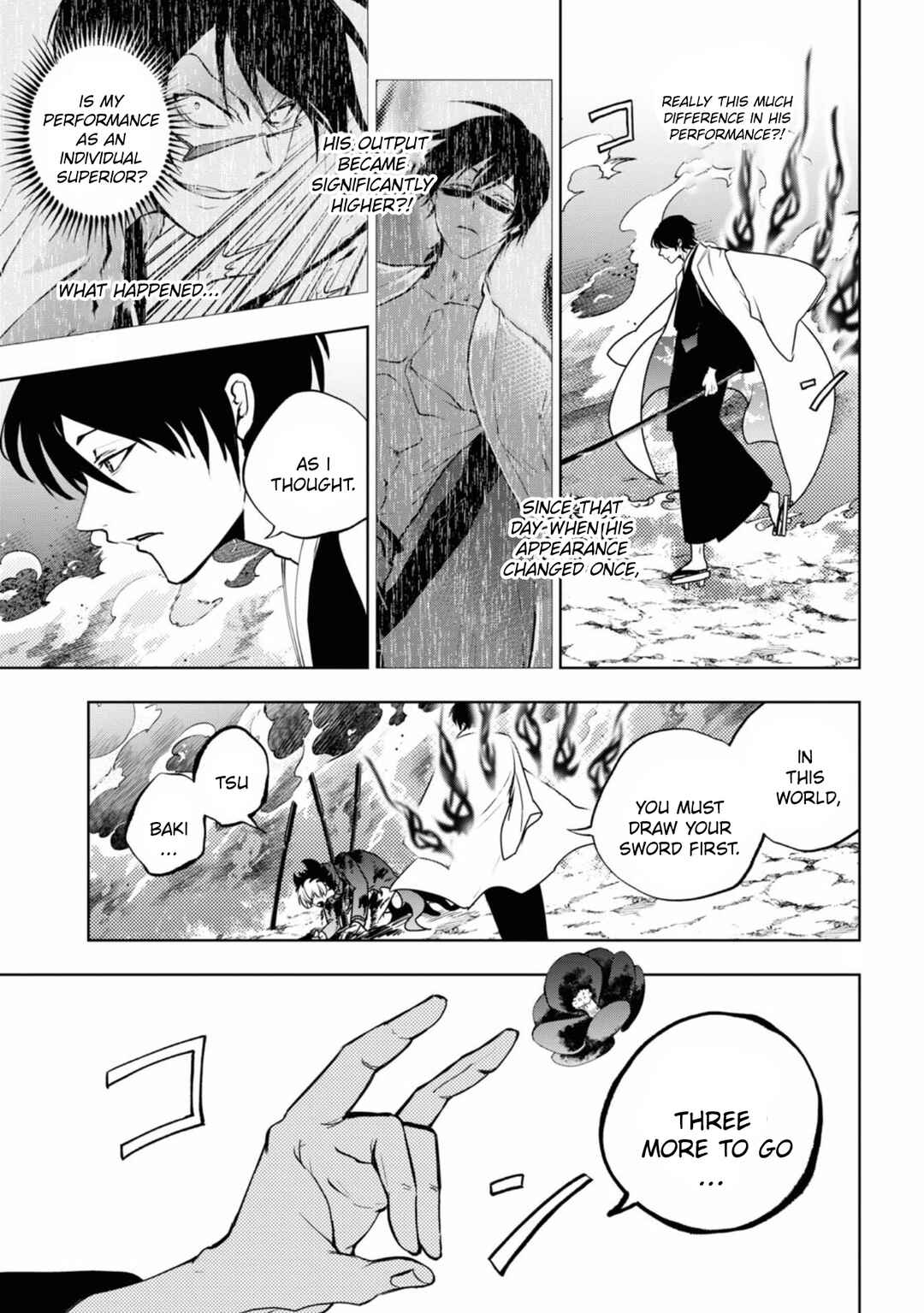 Page 8 Chapter 137 Servamp
