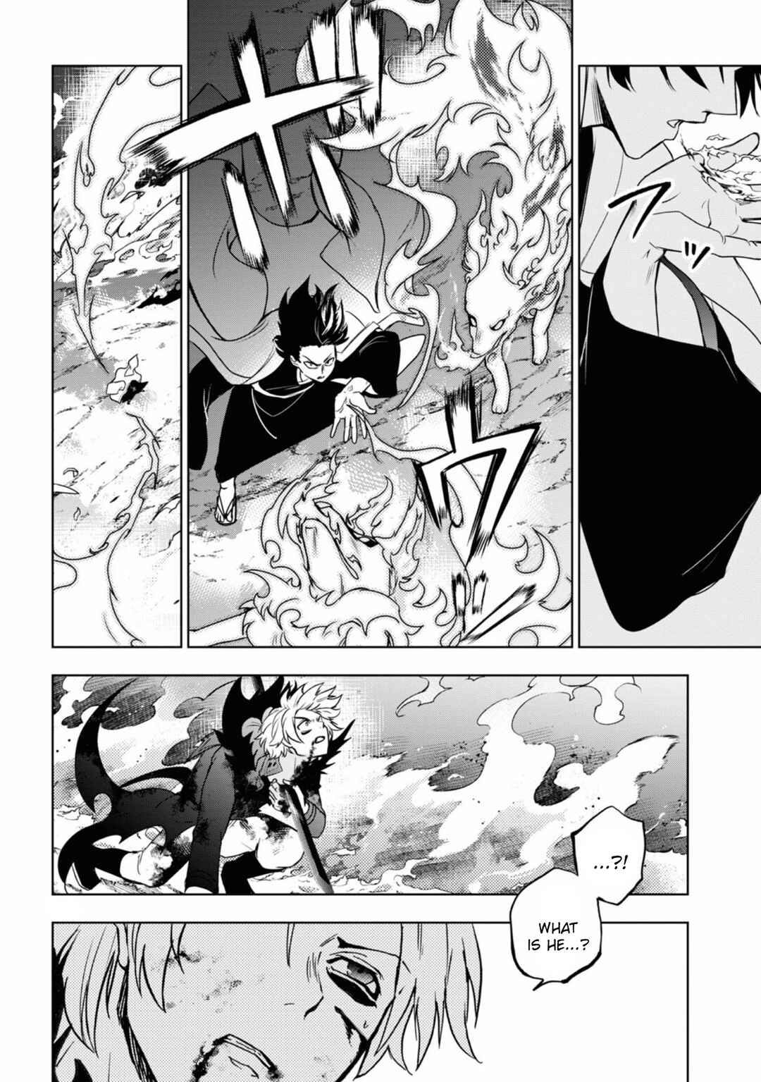 Page 9 Chapter 137 Servamp