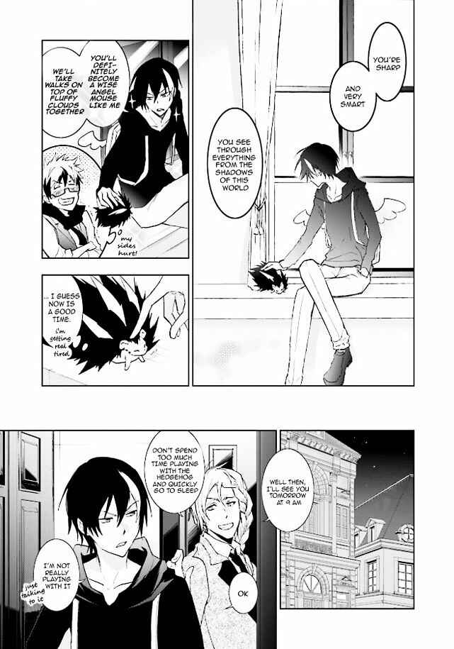 Page 3 Chapter 38.5 Servamp