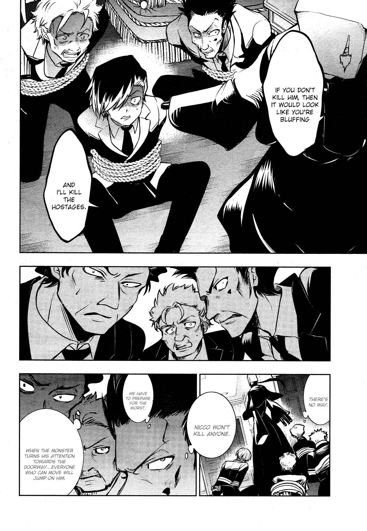 Page 2 Chapter 116 Servamp